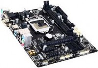 Placa GIGABYTE GA-B85M-D2V Socket 1150, video, sonido, red