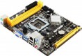 Placa BIOSTAR H81MLV3 Socket 1150, video, sonido, red