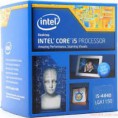 Intel Core I5-4440, FC-LGA12C(Socket 1150), 3.30GHz, 6MB caché