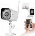 Cámara de vigilancia ZMODO stand, ZK8-BFM2XNM, Wireless, monitoreo via Internet